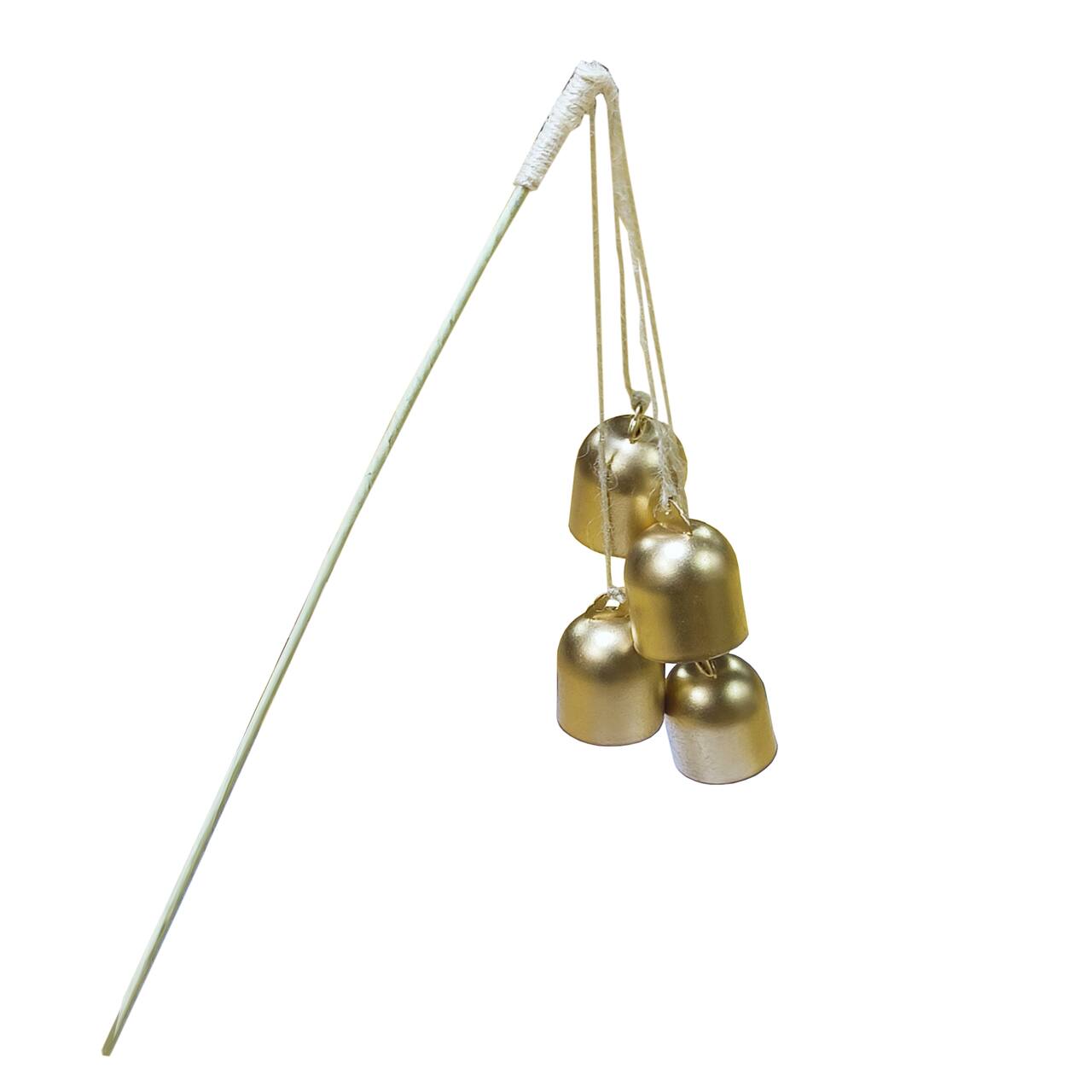 Gold Hanging Bells Pick by Ashland®